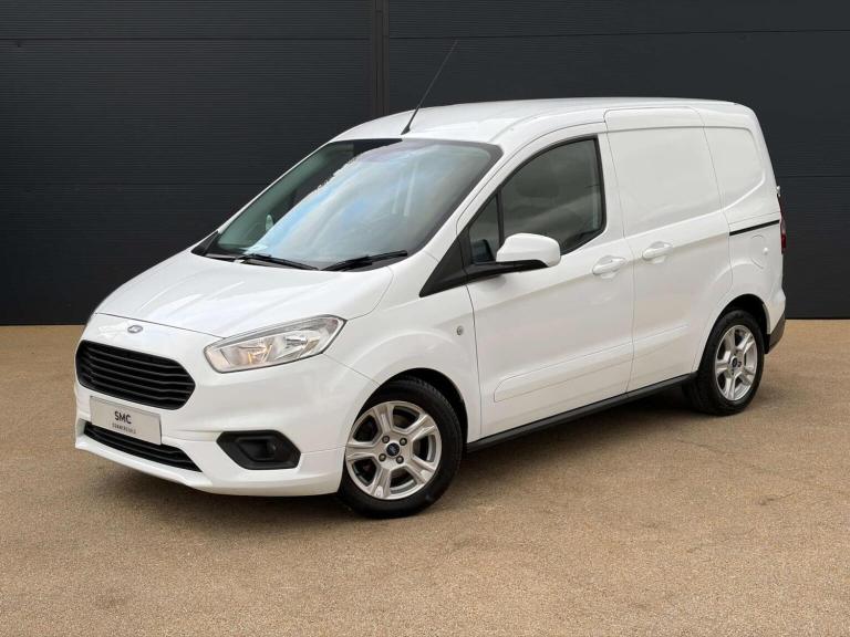 FORD TRANSIT COURIER 1.5 TDCi Limited L1 Euro 6 5dr 2022