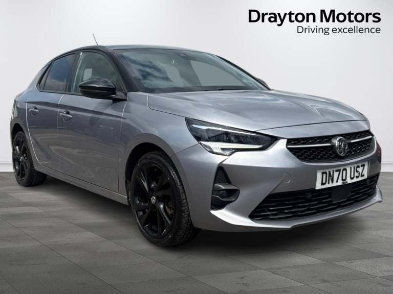 2020 Vauxhall Corsa 1.2 Turbo Sri Premium Hatchback 5dr Petrol Manual Euro 6 (s/s) (100 Ps) HATCH...