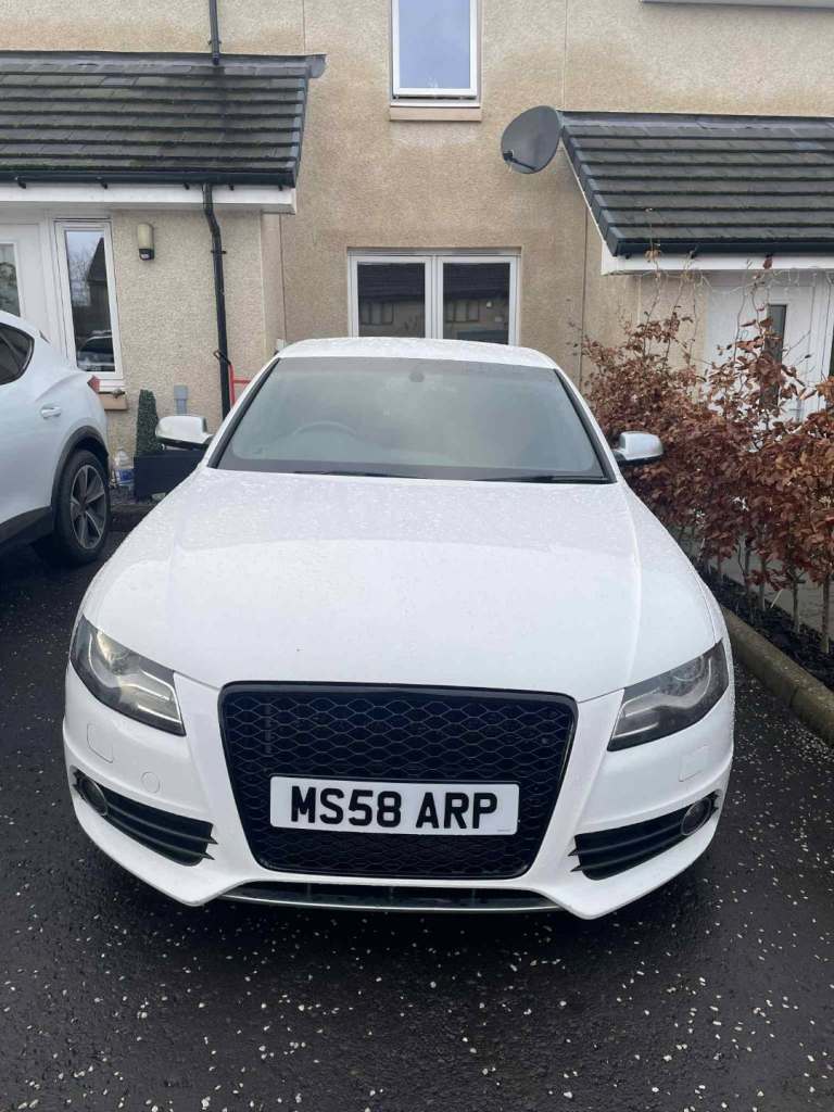 Audi S4 MANUAL