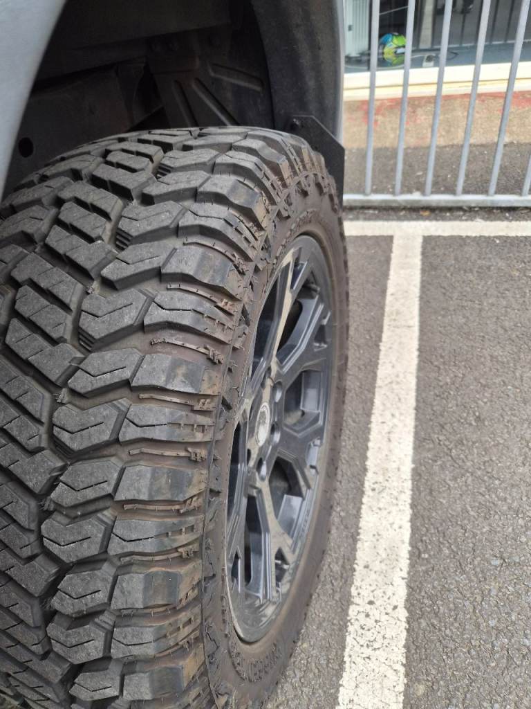 4x4 tyres