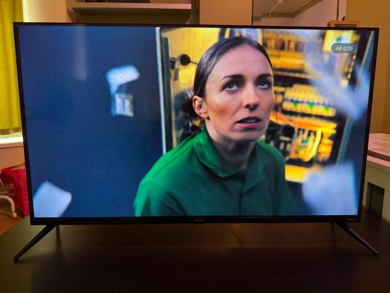 Roku smart Tv 40inch 