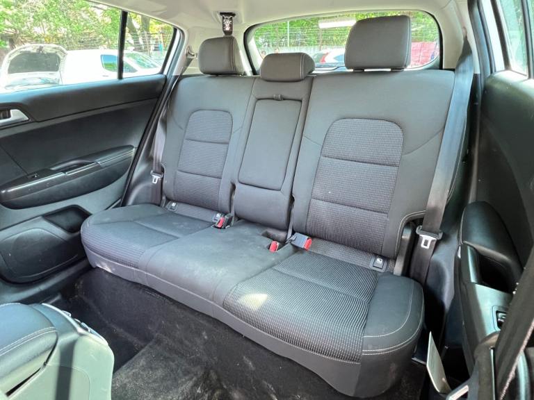 2018 Kia Sportage 2 ISG 5-Door Petrol