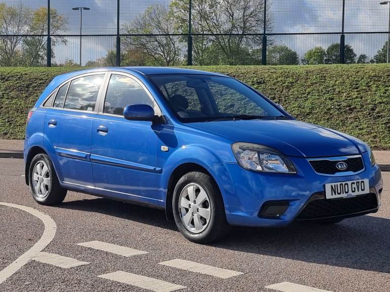 Kia, RIO, Hatchback, 2010, Manual, 1399 (cc), 5 doors