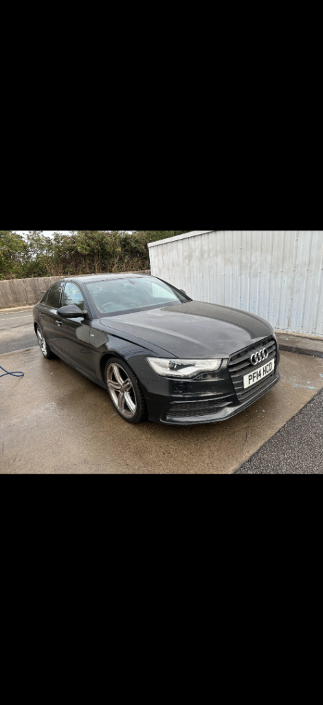 Audi, A6, Saloon, 2014, Semi-Auto, 1968 (cc), 4 doors