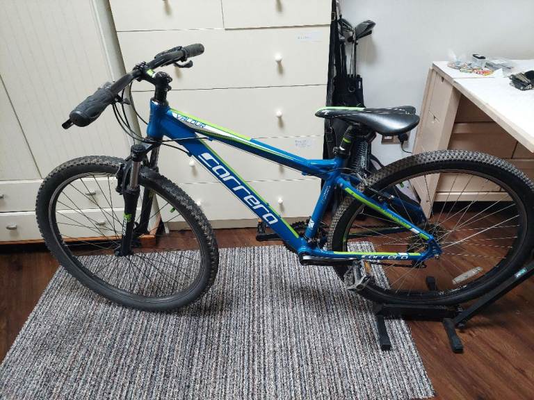 Mountain Bike Carrera Valour