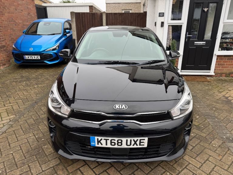 2019 Kia Rio 1.25 | 40k Miles | Long MOT (Jan 2027) | Manual | 5dr