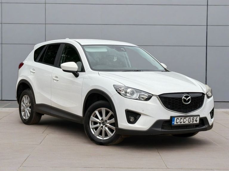 2018 Mazda CX-5 RHD + MALTA REGISTERED + 120K MILES  Manual