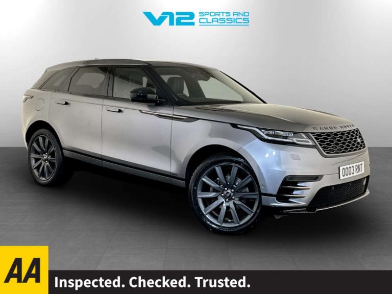 2020 Land Rover Range Rover Velar 2.0 D240 R-Dynamic HSE 5dr Auto ESTATE DIESEL Automatic
