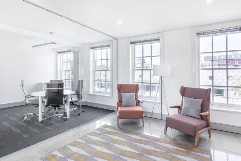 Belfast - BT11LU \ Private Office for Teams of 3