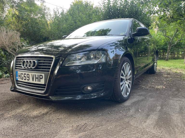 Audi, A3, Hatchback, 2009, Manual, 1968 (cc), 5 doors