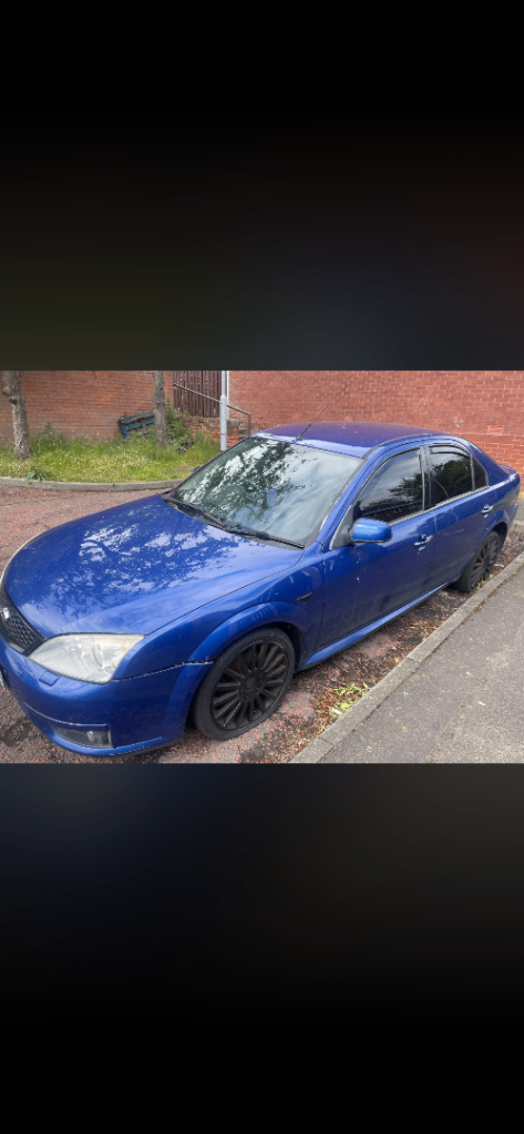 Ford, MONDEO, Hatchback, 2007, Manual, 2198 (cc), 5 doors