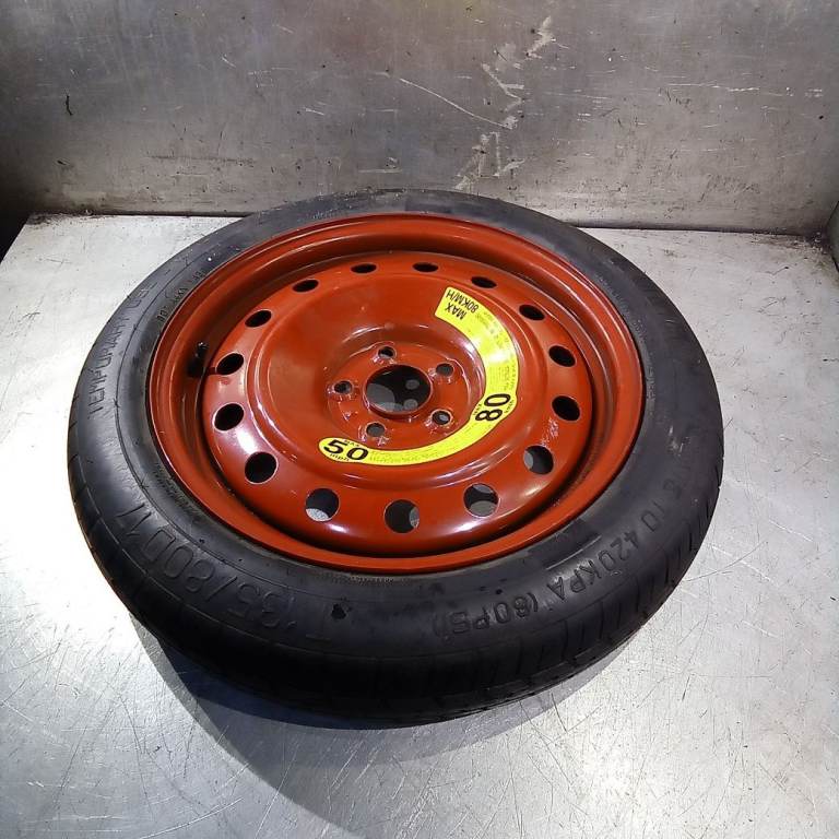 Hyundai i40 15" Space Saver Spare Wheel & Tyre 