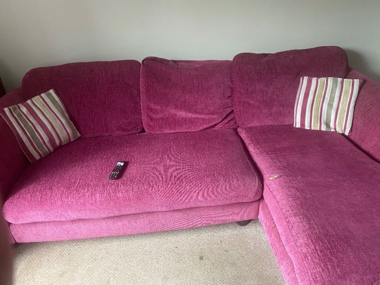 Corner sofa 