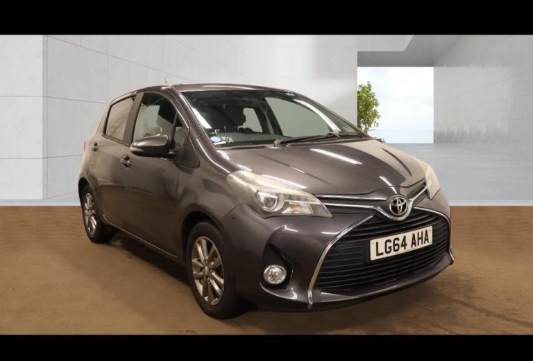 Toyota, YARIS, Hatchback, 2014, Other, 1329 (cc), 5 doors
