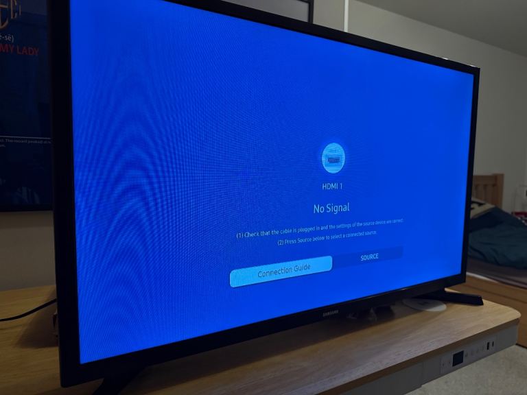 32” Samsung Television - Amazing Condition