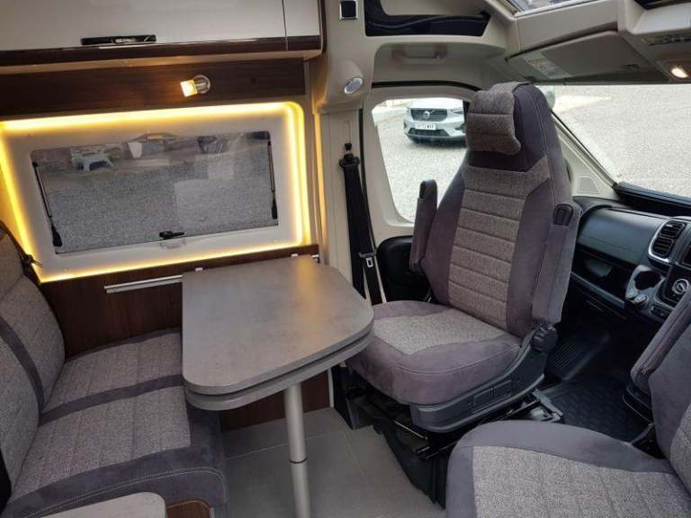 Globecar Summit Prime 600