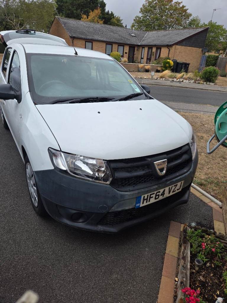 Dacia, SANDERO, Hatchback, 2014, Manual, 1149 (cc), 5 doorsp