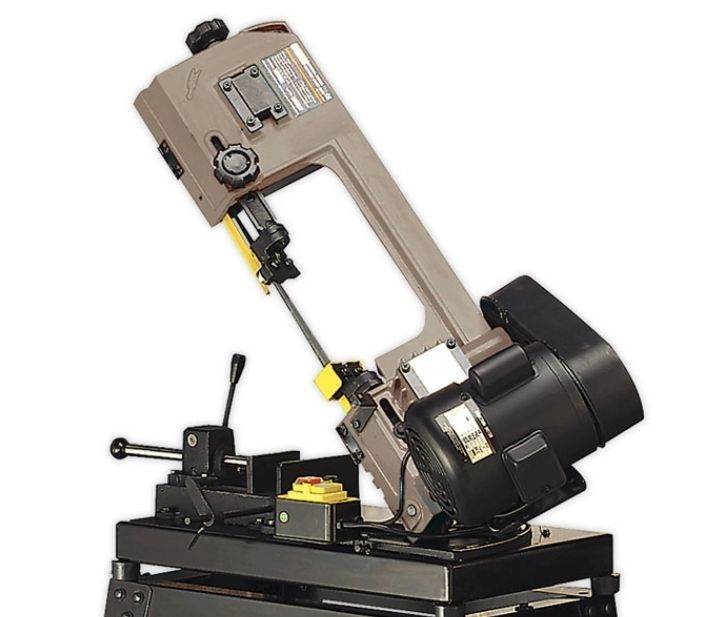 Metal Bandsaw