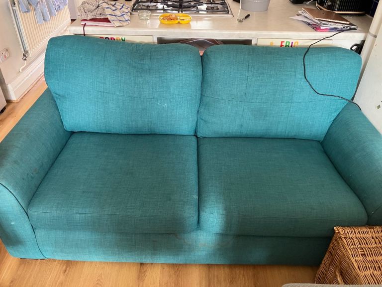 Free DFS 2-seater sofa - collection only from Didsbury location