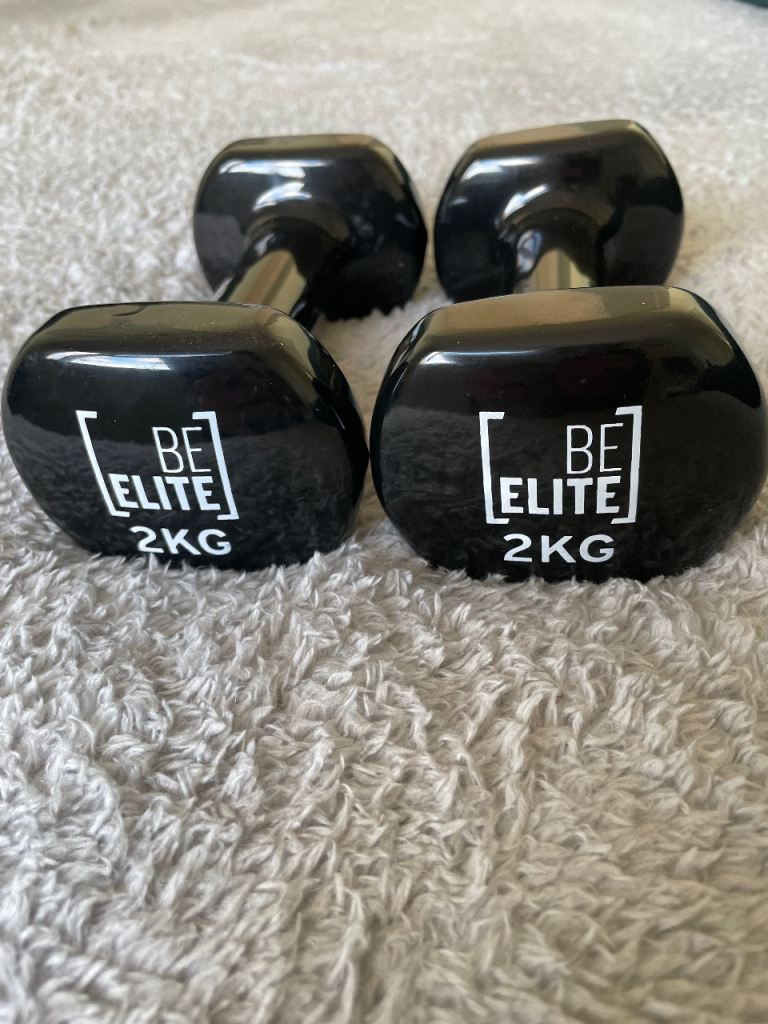2 kg Dumbbells 