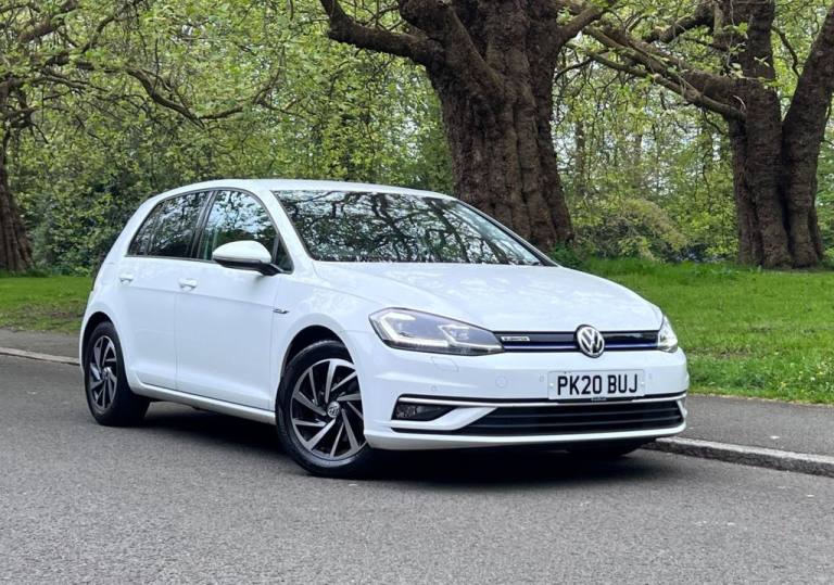 2020 20 VOLKSWAGEN GOLF 1.5 TSI EVO MATCH EDITION HATCHBACK 5DR PETROL MANUAL EU
