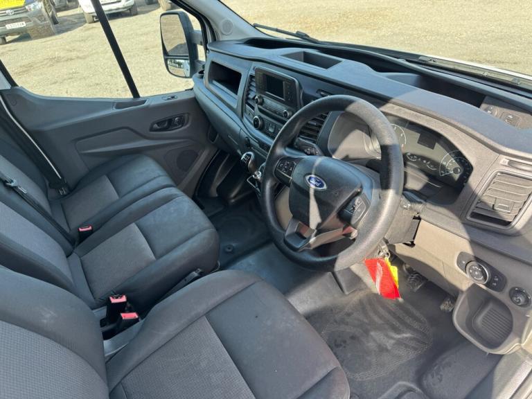 2022 Ford Transit 350 LEADER C/C ECOBLUE Luton Van Diesel Manual