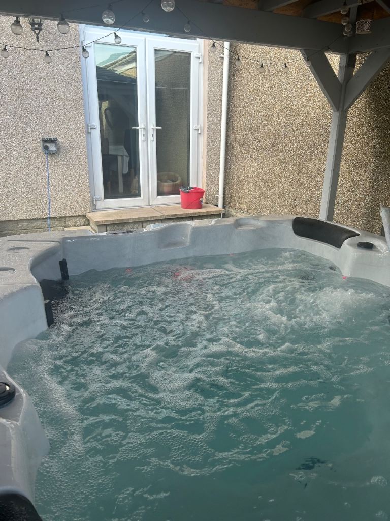 Hot Tub