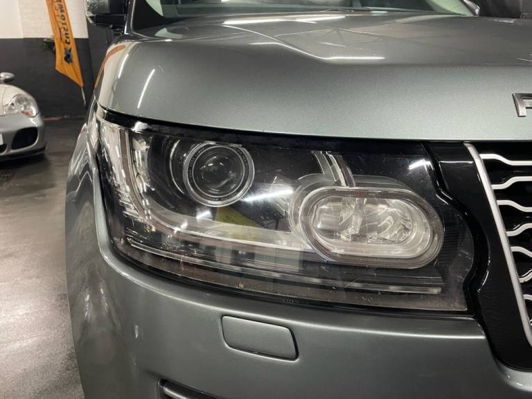 2015 Land Rover Range Rover 3.0 TD V6 Vogue SUV 5dr Diesel Auto 4WD Euro 5 (s/s) (258 ps) ESTATE ...