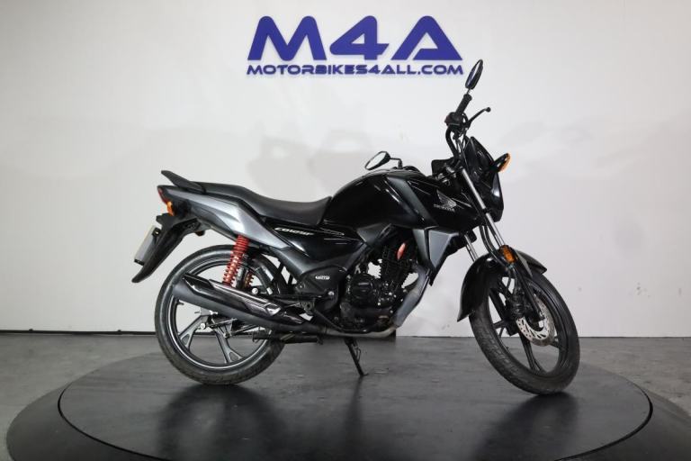HONDA CB125F CBF 125 2021