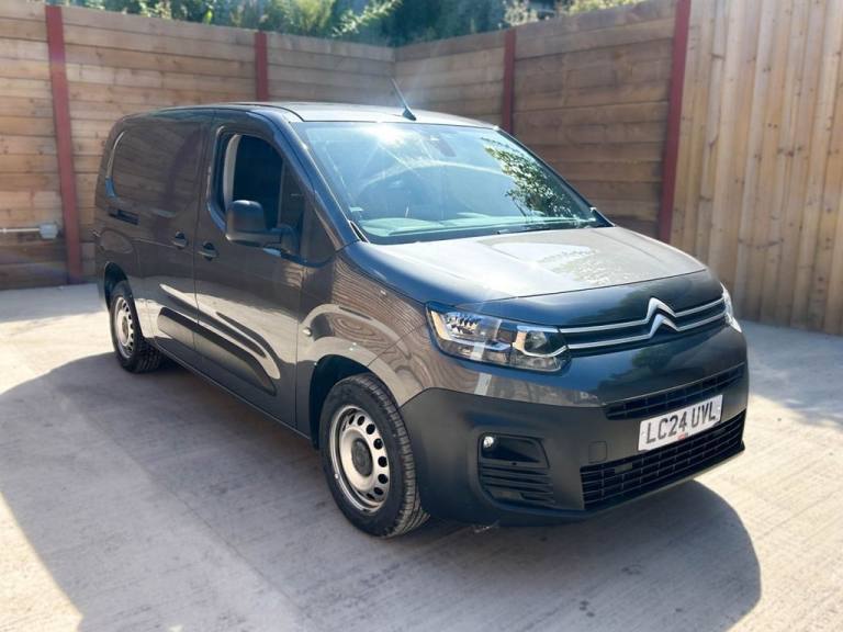 2024 Citroen Berlingo 1.5 BlueHDi 950 Enterprise Edition XL Panel Van 6dr Diesel Manual LWB Euro ...