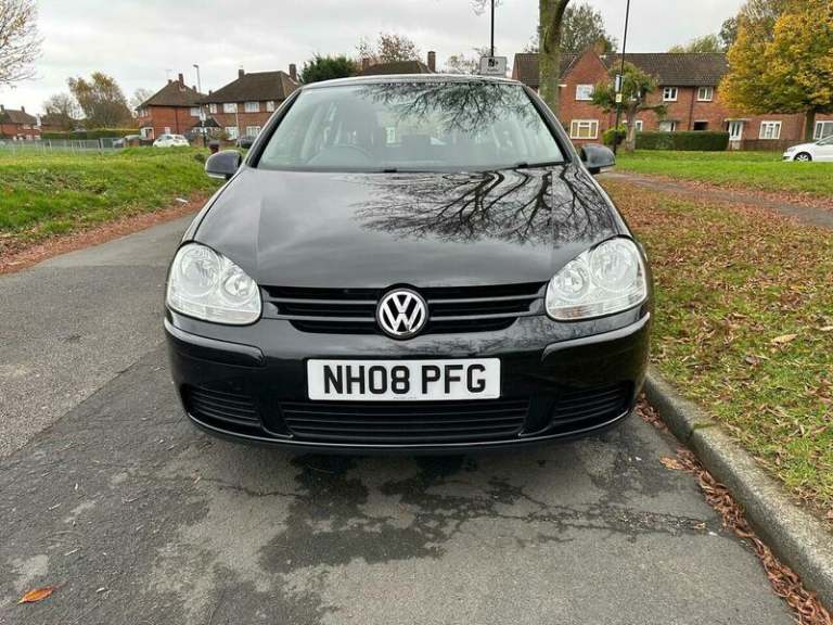 2010 Volkswagen Golf 1.4 TSI SE Euro 5 5dr Petrol Manual