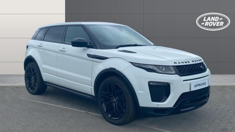 2018 Land Rover Range Rover Evoque 2.0 TD4 HSE Dynamic 5dr Auto Diesel Hatchback Hatchback Diesel...