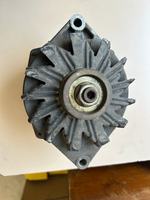 Alternator for Ferrari Testarossa