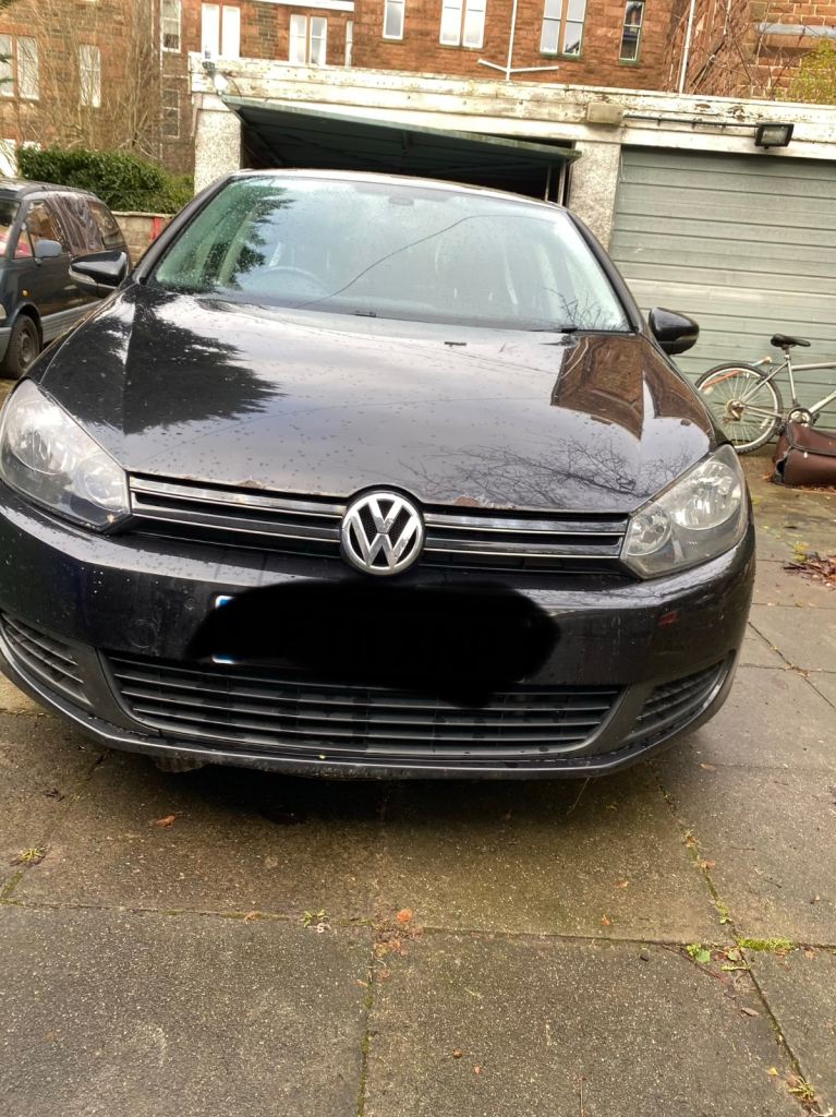 Volkwagen golf full car £400