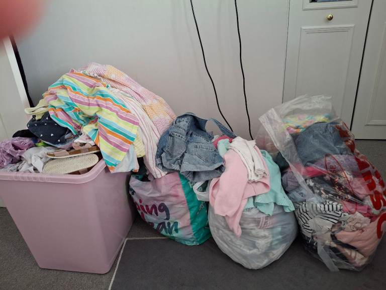 Girls clothing bundle