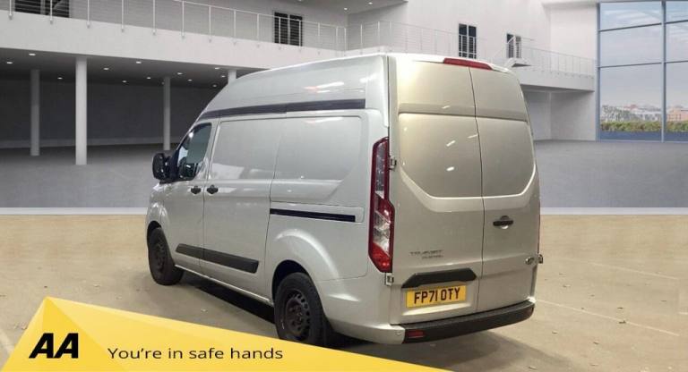 2022 71 FORD TRANSIT CUSTOM 2.0 320 ECOBLUE TREND PANEL VAN 5DR DIESEL MANUAL L1