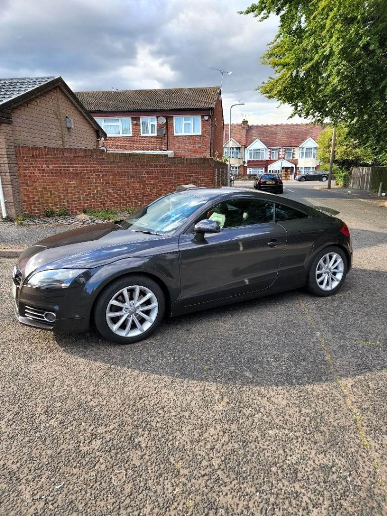 Audi, TT, Coupe, 2011, Semi-Auto, 1984 (cc), 2 doors