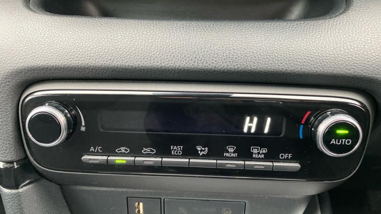 2023 Toyota Yaris 1.5 Hybrid Design 5dr CVT Hybrid Hatchback Hatchback Hybrid Automatic