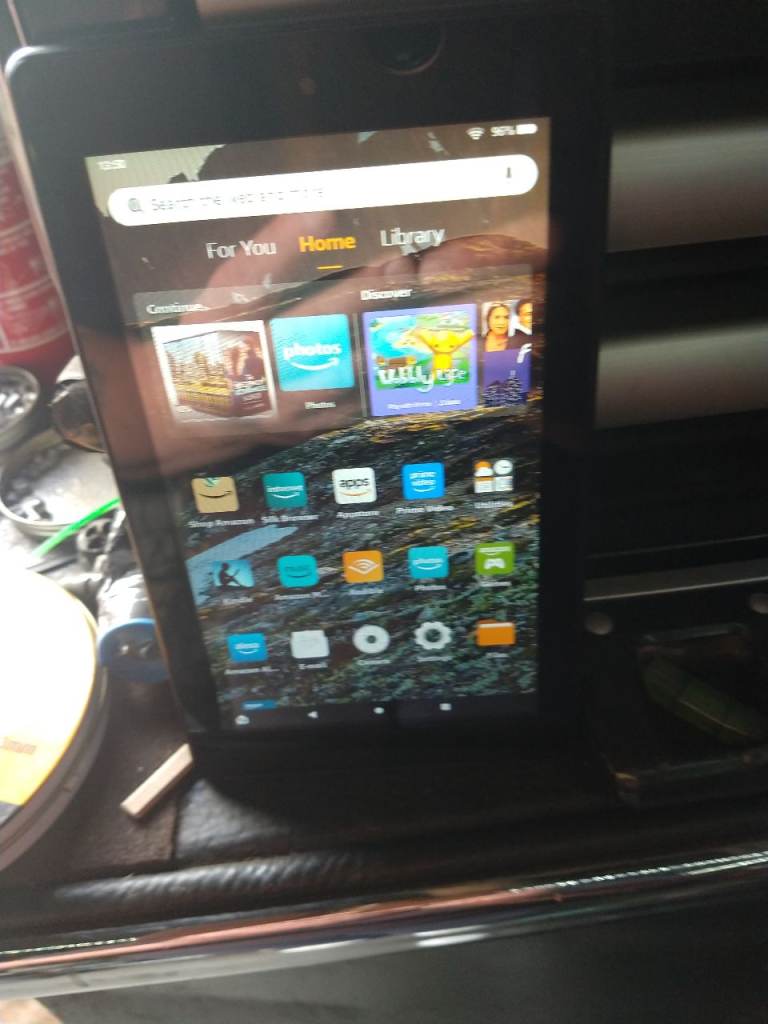 Amazon Fire HD 7 9th gen Tablet - Good Condition