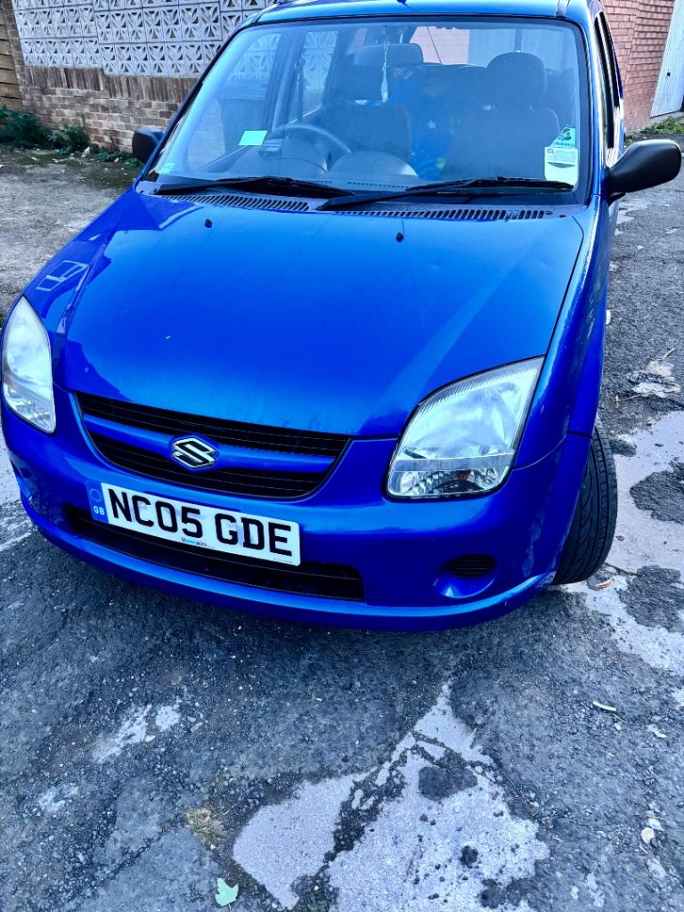 Suzuki, IGNIS, Hatchback, 2005, Other, 1490 (cc), 5 doors