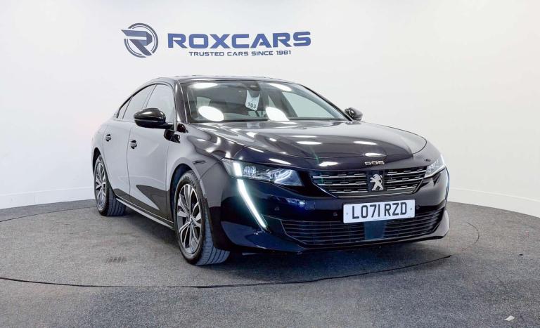 2022 Peugeot 508 1.6 11.8kWh Allure Premium Fastback 5dr Petrol Plug-in Hybrid e-EAT Euro 6  Hatc...