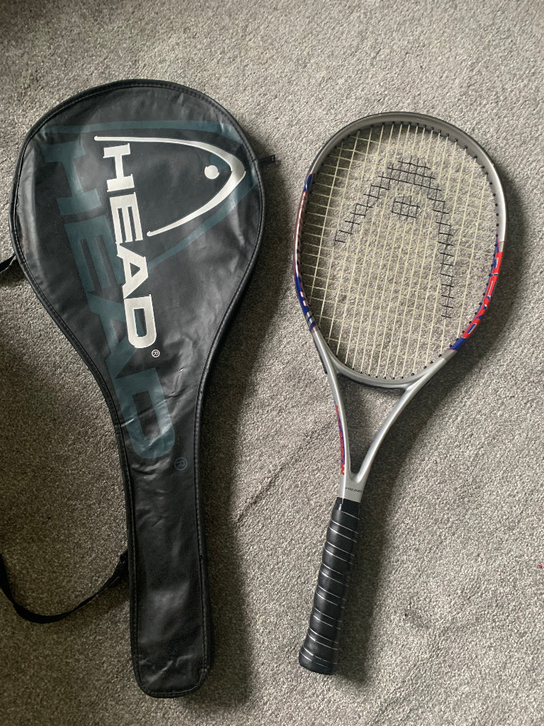 Brand new head speed mp legend 2025 grip size 3 | in Whitechapel