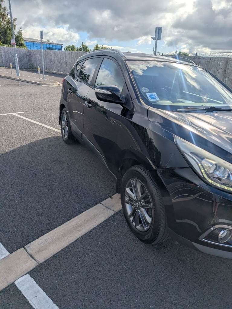 Hyundai, IX35, Estate, 2014, Manual, 1685 (cc), 5 doors