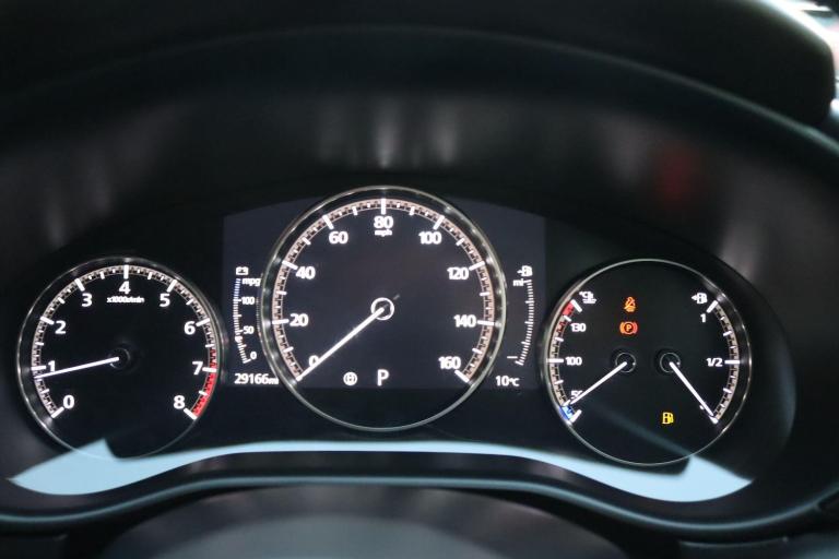 2021 Mazda CX-30 2.0 e-SKYACTIV G MHEV GT Sport Auto Euro 6 (s/s) 5dr HATCHBACK Petrol Automatic