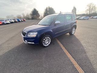 Skoda, YETI OUTDOOR, Hatchback, 2016, Manual, 1968 (cc), 5 doors