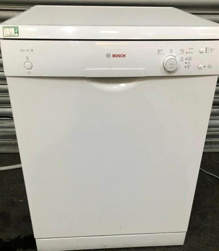 Bosch Dishwasher - can deliver