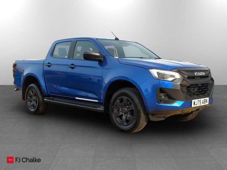 2025 Isuzu D-Max 1.9 V-Cross Double Cab 4x4 Auto PICK UP DIESEL Automatic
