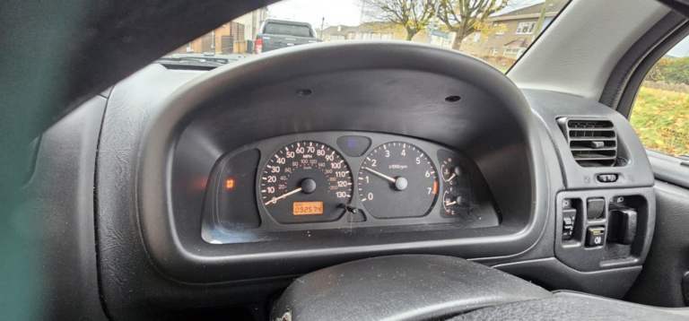 Suzuki, WAGON R, Estate, 2003, Other, 1298 (cc), 5 doors