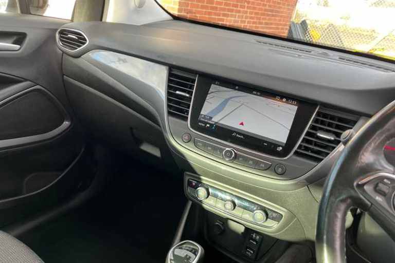 2022 Vauxhall Crossland 1.2 Turbo Elite Edition SUV 5dr Petrol Manual Euro 6 (s/s) (130 ps) SUV P...