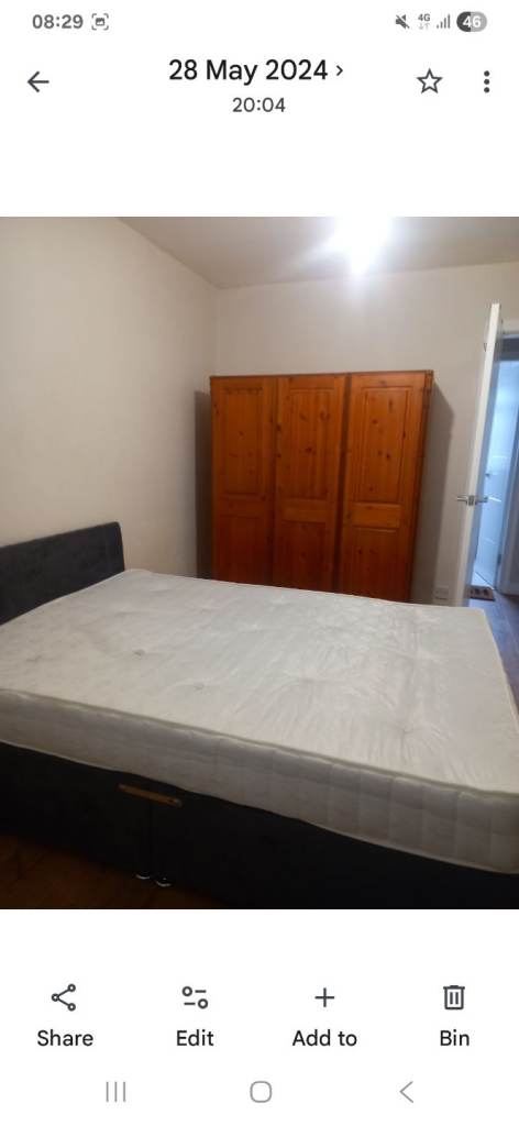 Double room to rent